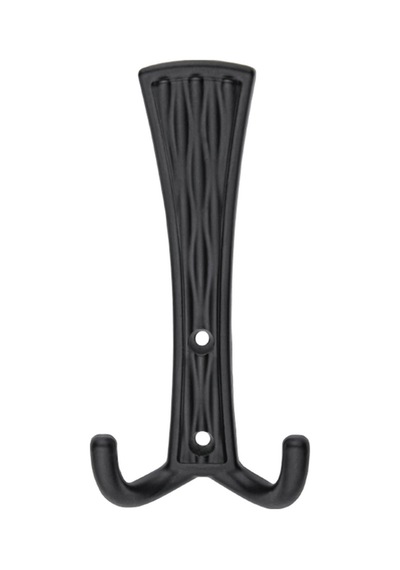 Emet Portmanto Askısı, Metal Vestiyer Askısı, 50 Gr, Dolap Ve Duvar Askılığı, Matsi Yah Vidalı
