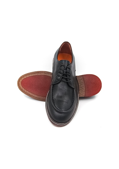 Freefoot 263180 Erkek Klasik Ayakkabı - Siyah