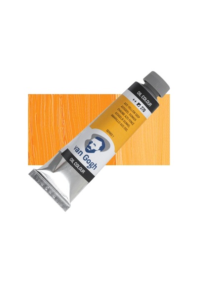 Van Gogh : Yağlı Boya : 40 Ml : Azo Yellow Deep