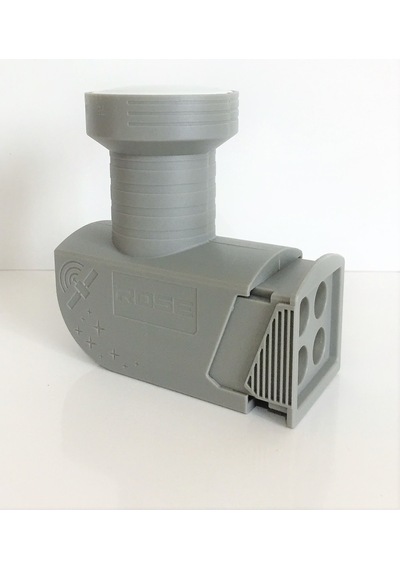 Dörtlü 4'lü Universal Quad Lnb 4k Ultra Hd 3d Elembi Yağmur Korumalı Taiwan Chipset
