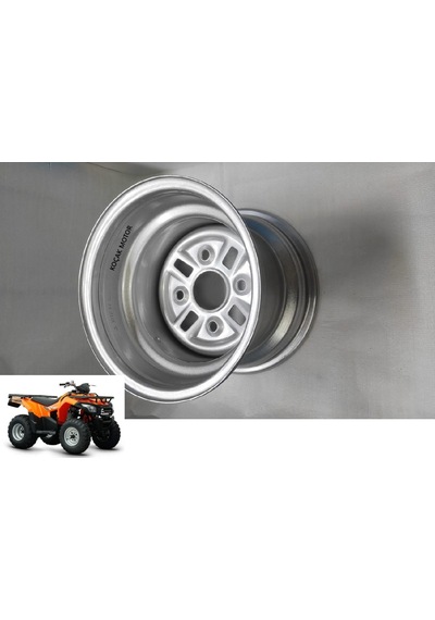 Kuba Vip Track 250 / Jumbo200 -akalite- Atv Arka Jant