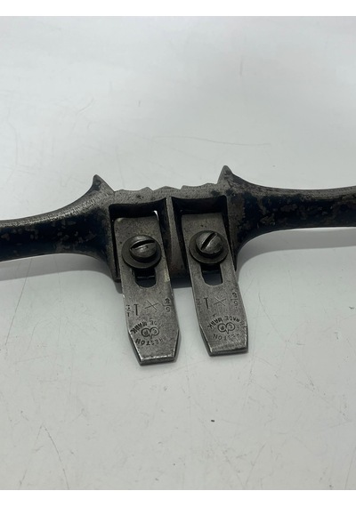 Preston Trade Mark İngiliz Metal Antika El Rendesi
