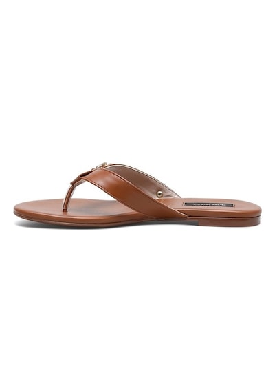 Nine West Wılya 2Fx Kadın Düz Terlik-Taba