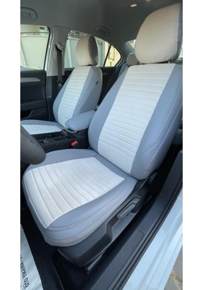 Volkswagen Passat B8 Araca Özel Oto Koltuk Kılıfı (531557217)