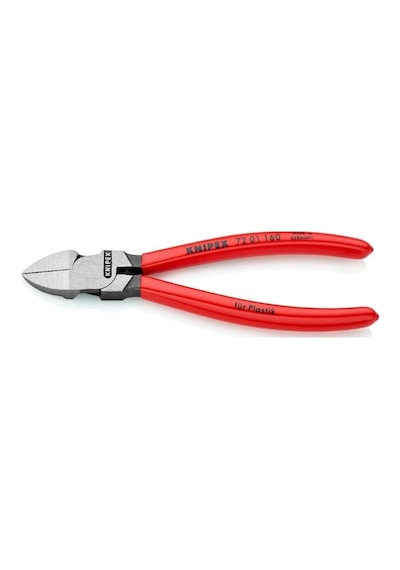 Knıpex Plastik Kesme Yan Keski 160 Mm 7201160