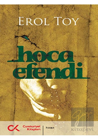 Hocaefendi - Erol Toy - Cumhuriyet Kitapları