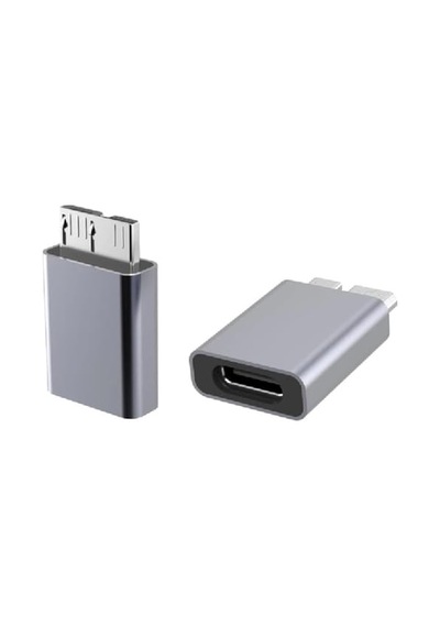 Ayrex Type C To Micro B Usb Çevirici Dönüştürücü Genel