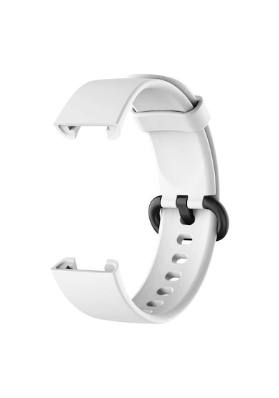 Xiaomi Redmi Watch Mi Watch Lite Uyumlu Klasik Zore Kordon-beyaz