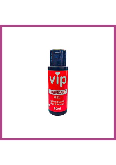 Gees Global Vip Lubrikant Krem 60 Ml Gbzs