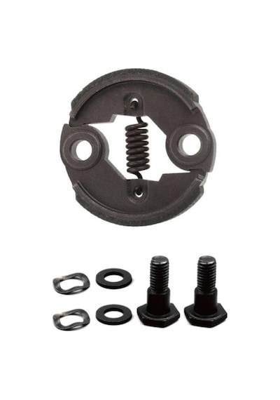 Kmtmak Motorlu Tırpan Bg/cg430-520 Balata Vida Pul Sırt Ve Yan Modeller Bahçe Makina Yedek Parça