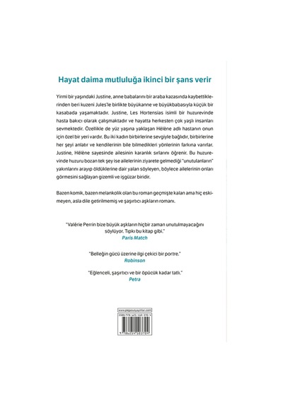 Pazar Günlerinde Unutulanlar - Valérie Perrin