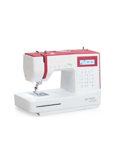 Bernette Sew&Go 8 Ev Tipi Dikiş Makinesi