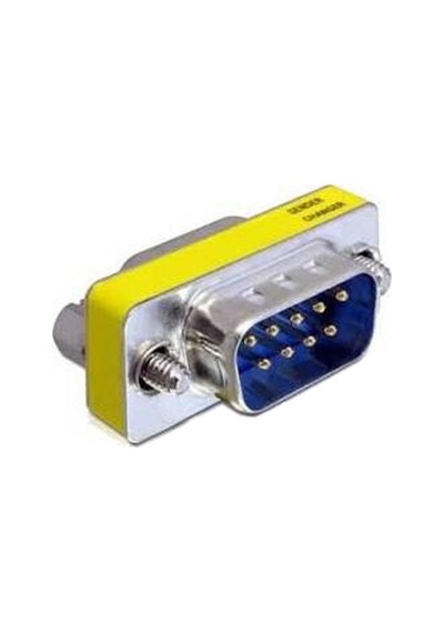 9 Pin Erkek Erkek Çevirici Rs232 Erkek Erkek Changer Com Erkek Erkek Çevirici Atl-2023-0207