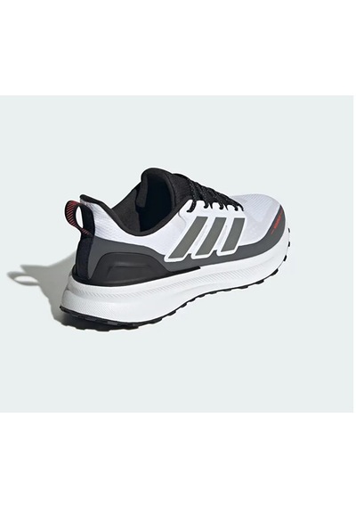 Adidas Erkek Koşu - Yürüyüş Ayakkabı Ultrarun 5 Tr Jp5907 Gri - Açık Mavi - Açık Yeşil