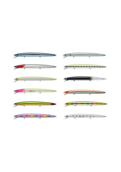 Blueblue Blooowin 165f 24g Slim Maket Balık
