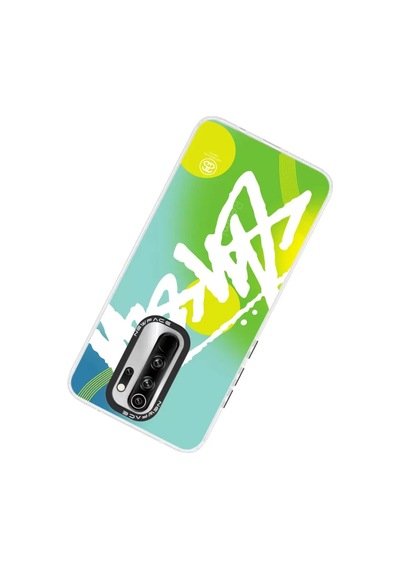 Newface Xiaomi Redmi Note 8 Pro Kılıf Estoril Desenli Kapak - Estoril - 2