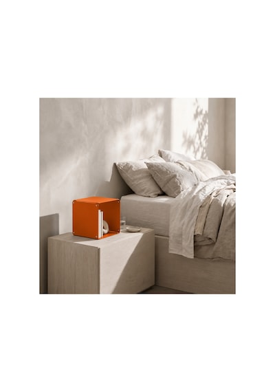 Node Modüler Metal Masaüstü Organizer Çok Amaçlı Düzenleyici Tekli Modül 16x16 Cm Turuncu - 943943374 Turuncu