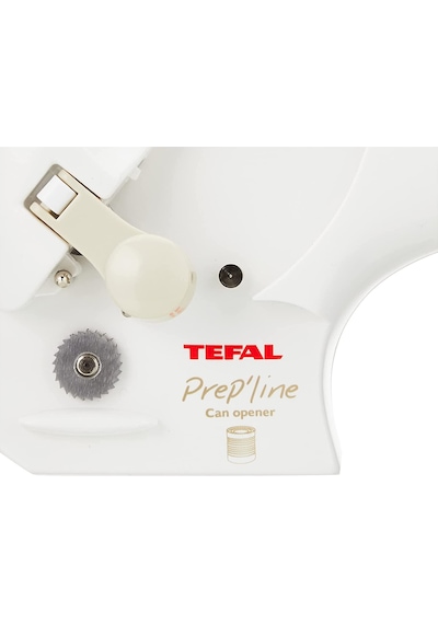 Tefal Prepline Elektirikli Konserve Açacağı Beyaz