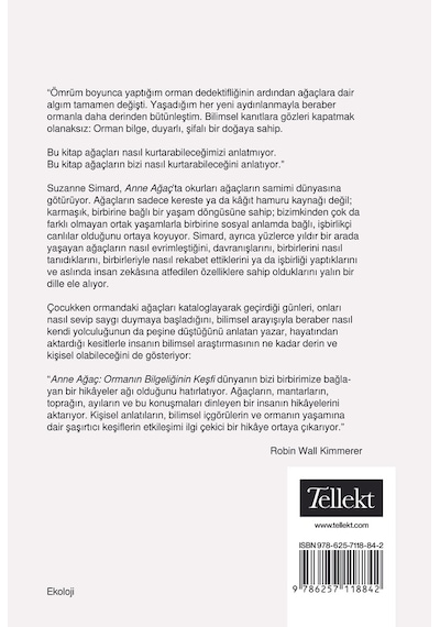 Anne Ağaç 9786257118842