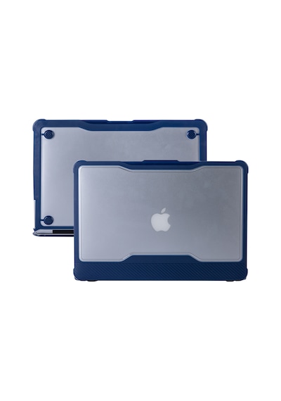 Apple Uyumlu MacBook Air Kılıf Hardcase A1369 A1466 İle Kılıf Outdoorhf Siyah