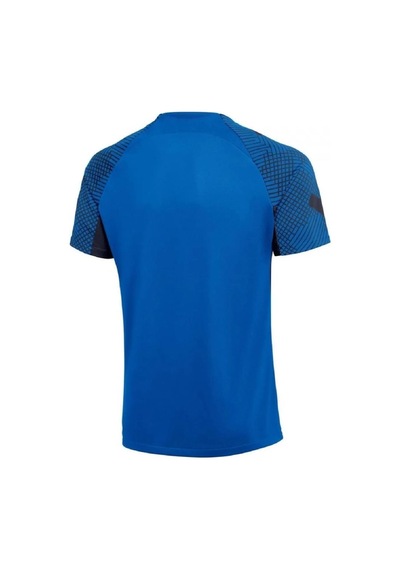 Nike Dh8698 Tişört Mavi Saks Mavi