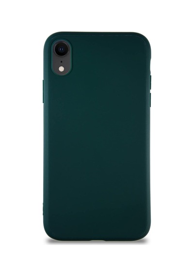 İletişim Apple iPhone Xr İle Uyumlu Kılıf Soft Premier Renkli Silikon Kapak - Yeşil Sku: Zeusb0brqttnx1
