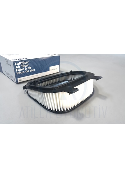 BMW X6 E71 F72 2007-2014 30d 40d N57 DİZEL HAVA FİLTRESİ MAHLE