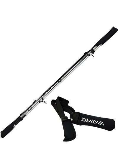 Daiwa Neopren Ayarlanabilir Lastikli Lrf Kamış Koruma Kılıfı