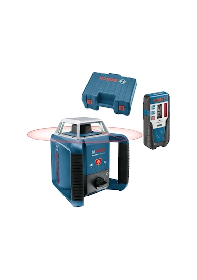 Bosch Professional GRL 400 H Rotasyon lazeri - 0601061800