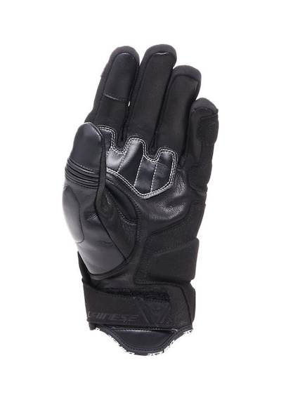 Dainese Reacto Karbon Yazlık Kısa Eldiven Siyah