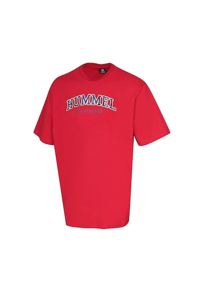 Hummel Hmlveulco Kırmızı Erkek T-shirt 912367-9829