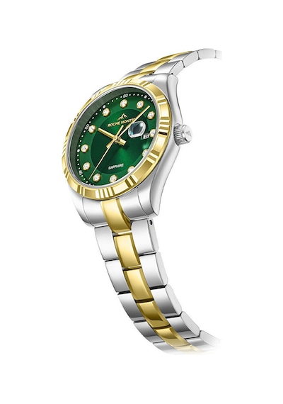 Roche Montre Rml7003-03 Kadın Kol Saati Metalik Gri