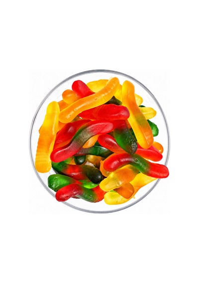 Snake Jelibon -100 Gr