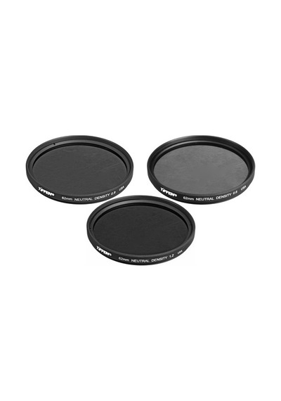 Tiffen 62 MM ND Filtre Kiti 62NDK3
