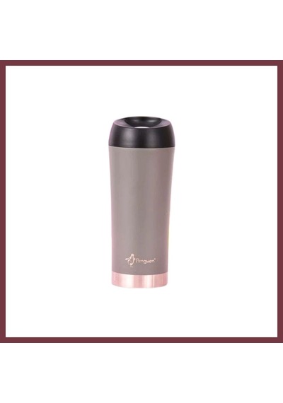 Storeşahin Mug Termos Kahve Kupası 400 Ml Shn0720 Çok Renkli
