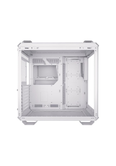 Asus TUF Gaming GT502 Plus Temperli Cam ARGB Bilgisayar Kasası Beyaz