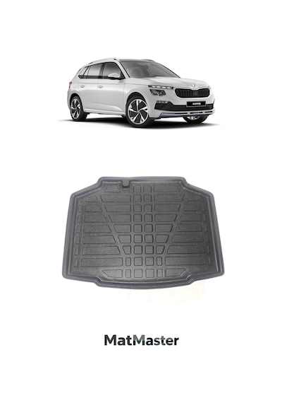 Skoda Kamiq 2023 Model Premium Bagaj Havuzu