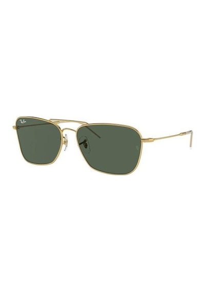 Ray-Ban Caravan Reverse Rb 0102s Col 001/vr 58-15-140 Erkek Güneş Gözlüğü