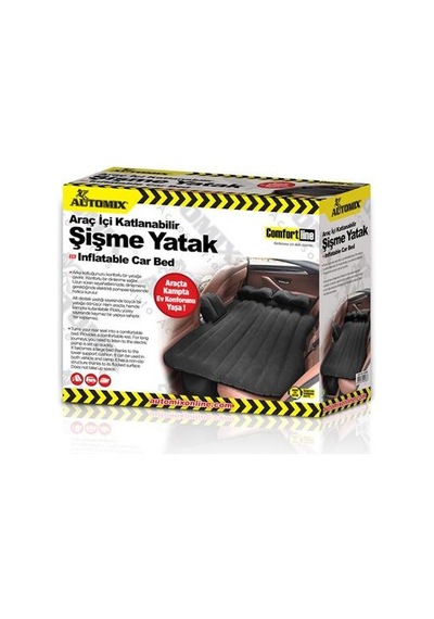 Automix Araç İçi Şişme Yatak