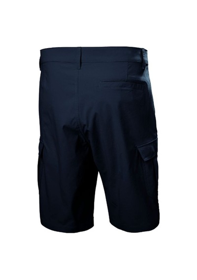 Helly Hansen Hh Qd Cargo Shorts 11" Erkek Şort Hha.34537.597 Lacivert