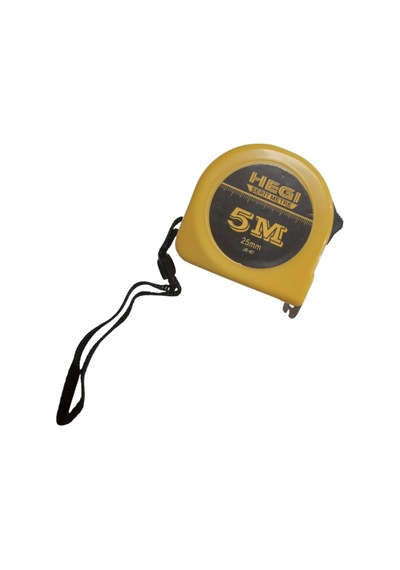 Js-67 Şerit Metre 5mx25mm 5 M Diğer