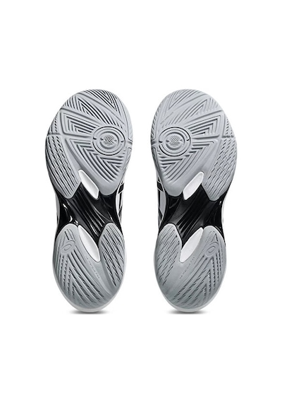 Asics Gel Rocket 12 Erkek Voleybol Ayakkabısı 1071a116-101 Krem Krem