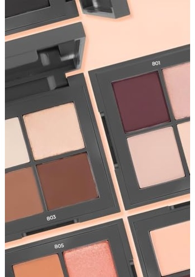 Harmony Eyeshadow 801 Magical Softness 2 Paketi Diğer