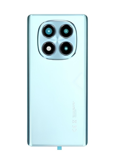 Teknonet Xiaomi Redmi Note 15 Pro Uyumlu Batarya Kapağı - Gold