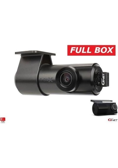 Gonx 2ch Full Box Fullhd Hdr Araç Kamerası