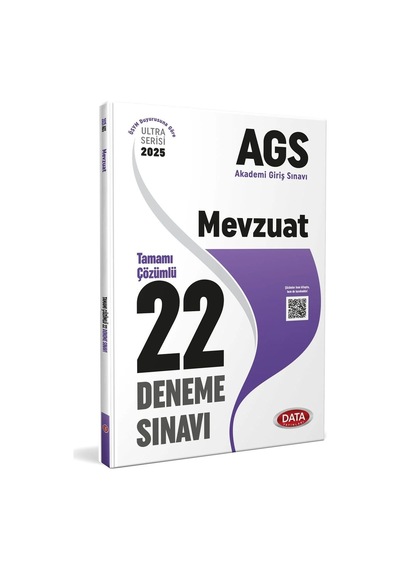 Ags Mevzuat Tamamı Çözümlü 22 Deneme Sınavı