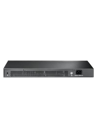 Omada Sg3428, 24 Port Gigabit, 4port Gigabit Sfp, Yönetilebilir, Rackmount Metal Kasa Switch