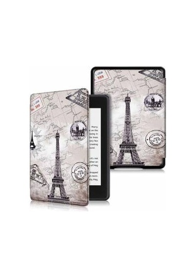 Cosmostech Eiffel Kulesi Amazon Kindle Paperwhite 4 Kılıfı