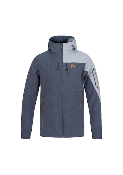Hannah Aren Hoody Erkek Outdoor Ceket 10040766hhx Sharkskin