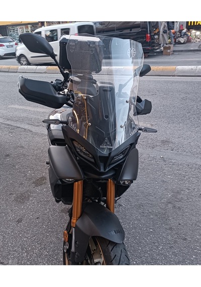 Yamaha Tracer 900 Gt Tur Camı Şeffaf 56cm